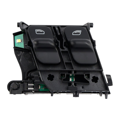 Interruttore alzacristalli elettrico per Porsche 997 987 lato guidatore, portiera sinistra, codice 99761315105A05