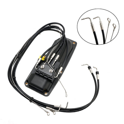 Kit di riparazione coperchio pompa assetto e inclinazione Volvo Penta SX-A DPS-A 21945911 21573835
