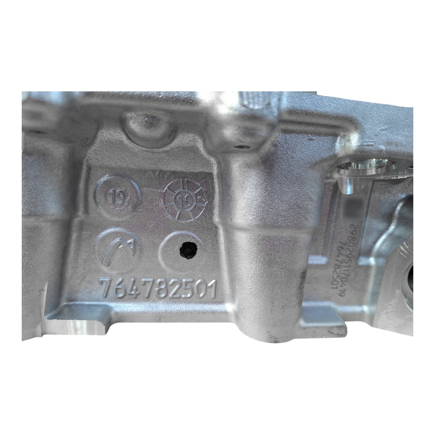 BMW 2.0 N20 B20 Testata cilindro nuda 7647825 11127647825