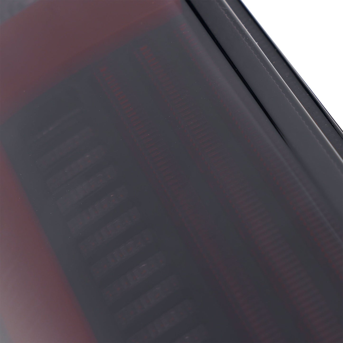 Gruppo ottico posteriore a LED sinistro e destro per Toyota Hiace 2005-2018