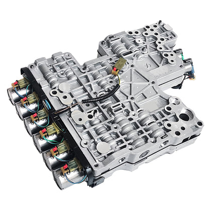 Gruppo di controllo del corpo valvole della trasmissione 10R80 per FORD F-150 ECOBOOST 2017 HL3Z-7A100-B