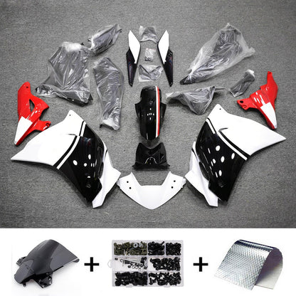 Kit di carene in plastica ABS stampate a iniezione per Honda CBR250R 2011-2015