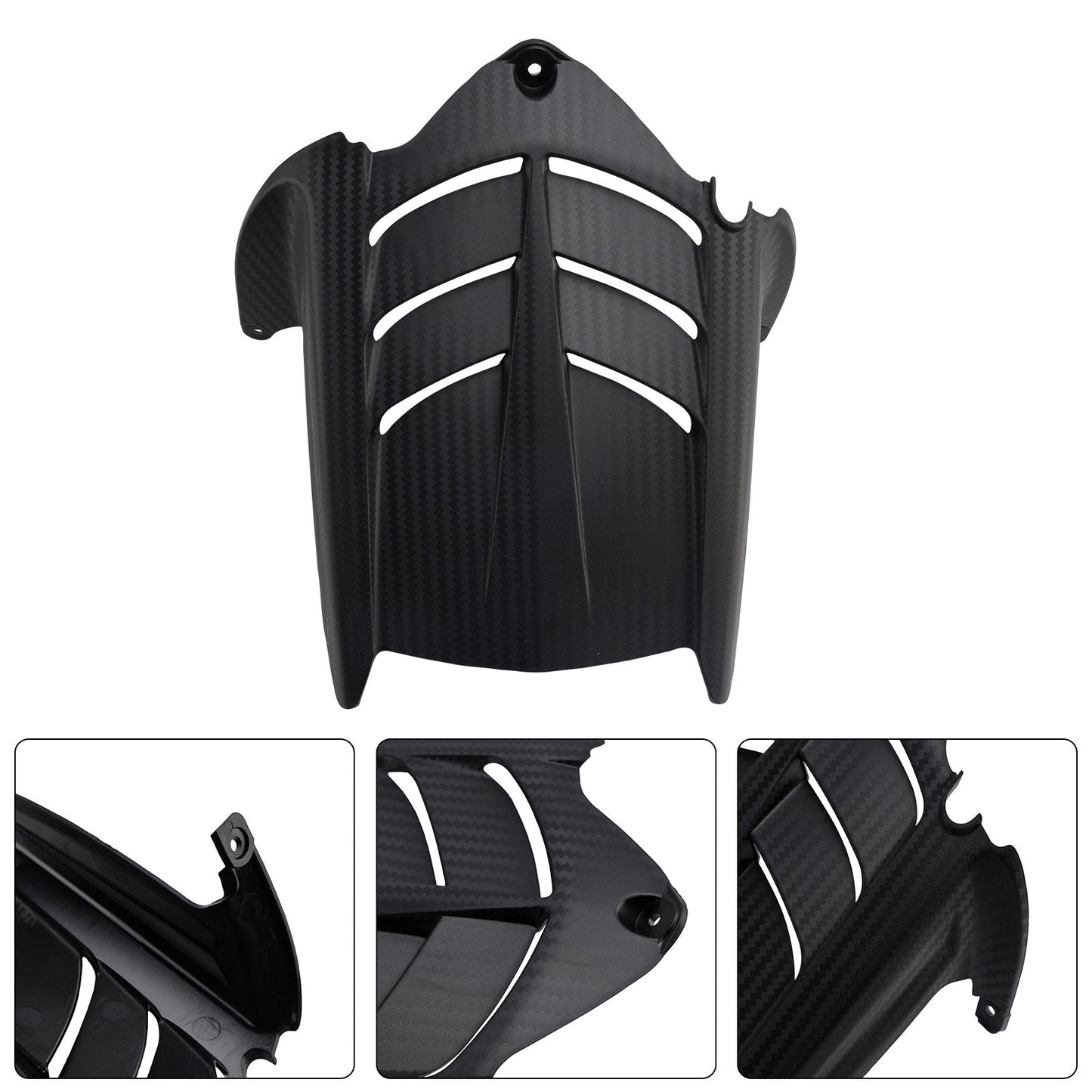 Carenatura parafango parafango posteriore per Kawasaki ZX-6R 636 2009-2025