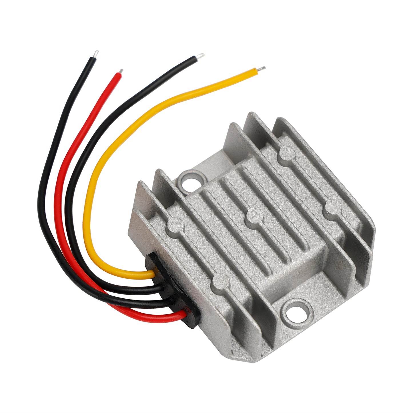 Convertitore 24V 1-20A Boost Modulo Regolatore a 12V Alimentatori Impermeabile