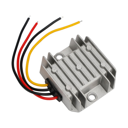 Convertitore 24V 1-20A Boost Modulo Regolatore a 12V Alimentatori Impermeabile