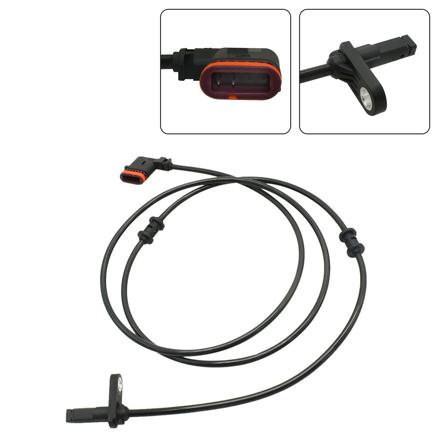 Sensore di velocità ruota ABS 2115401217 per Mercedes-Benz C219 W211 E320 E500