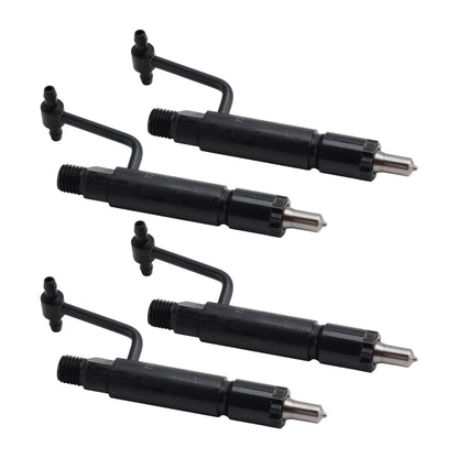 Iniettori di carburante (4 pezzi) per trattorini John Deere Turf / Golf 3215 3225B 3235 3235A 3235B 729503-53100