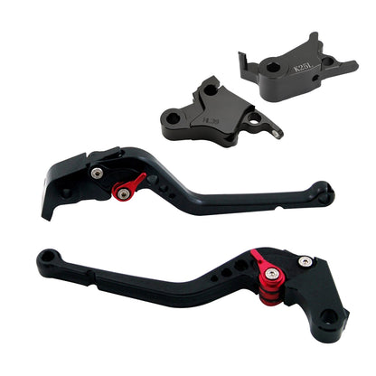 Leva frizione freno lunga adatta per CFMOTO 800NK 2023