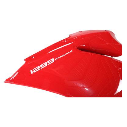 Kit di carenatura iniezione ABS di plastica adatta per Ducati 959 2015-2020