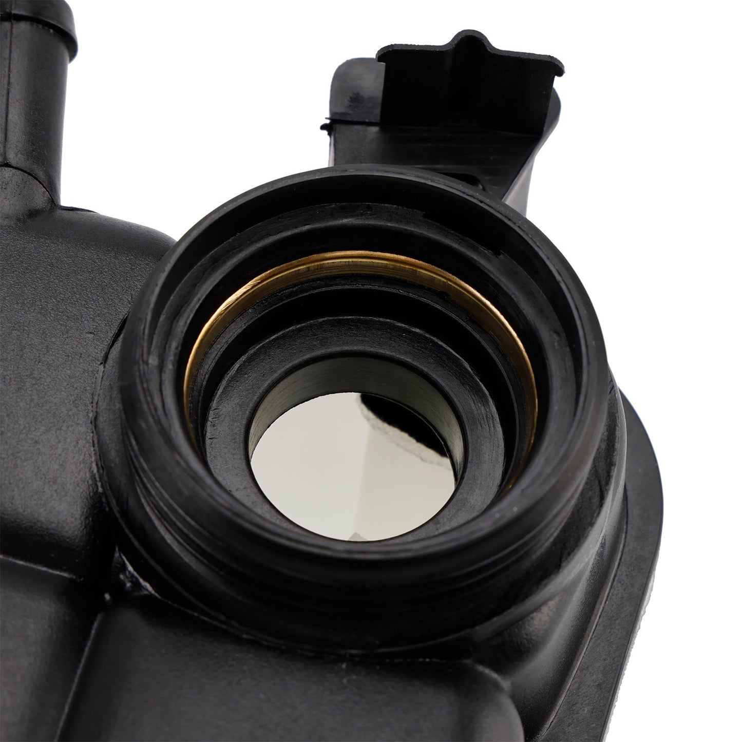 Serbatoio di espansione del liquido di raffreddamento + tappo + sensore per Mercedes-Benz X166 W166 1665000049