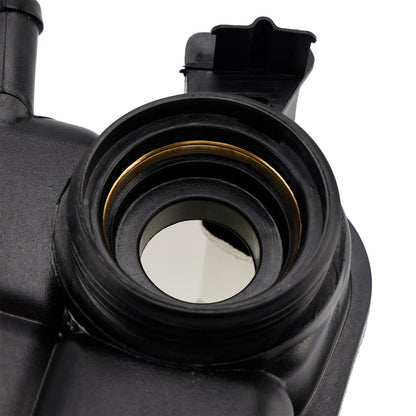 Serbatoio di espansione del liquido di raffreddamento + tappo + sensore per Mercedes-Benz X166 W166 1665000049