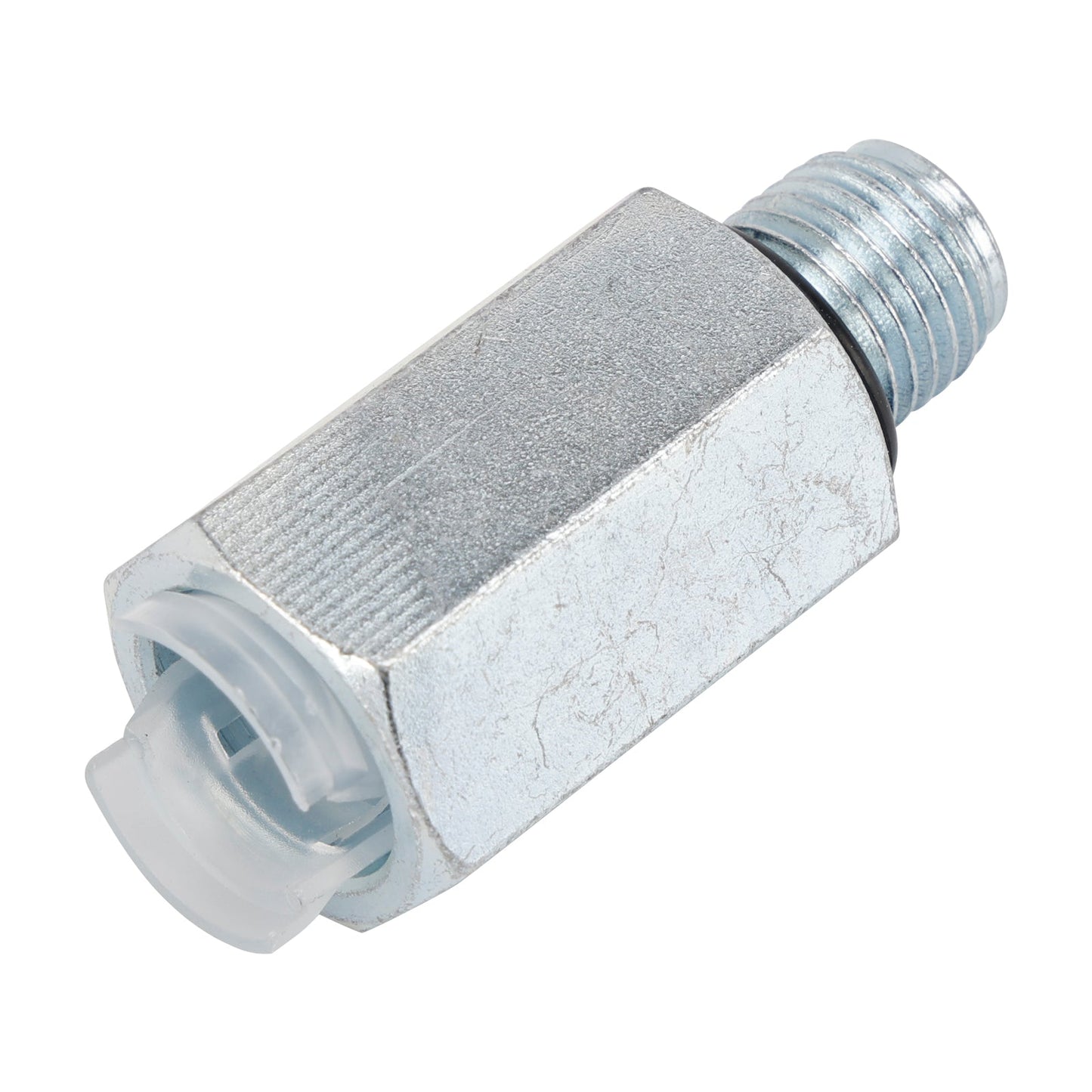 800-714 Connettore per linea di trasmissione - Tubo OD 3/8"" x 14 mm-1,5 1 pezzo