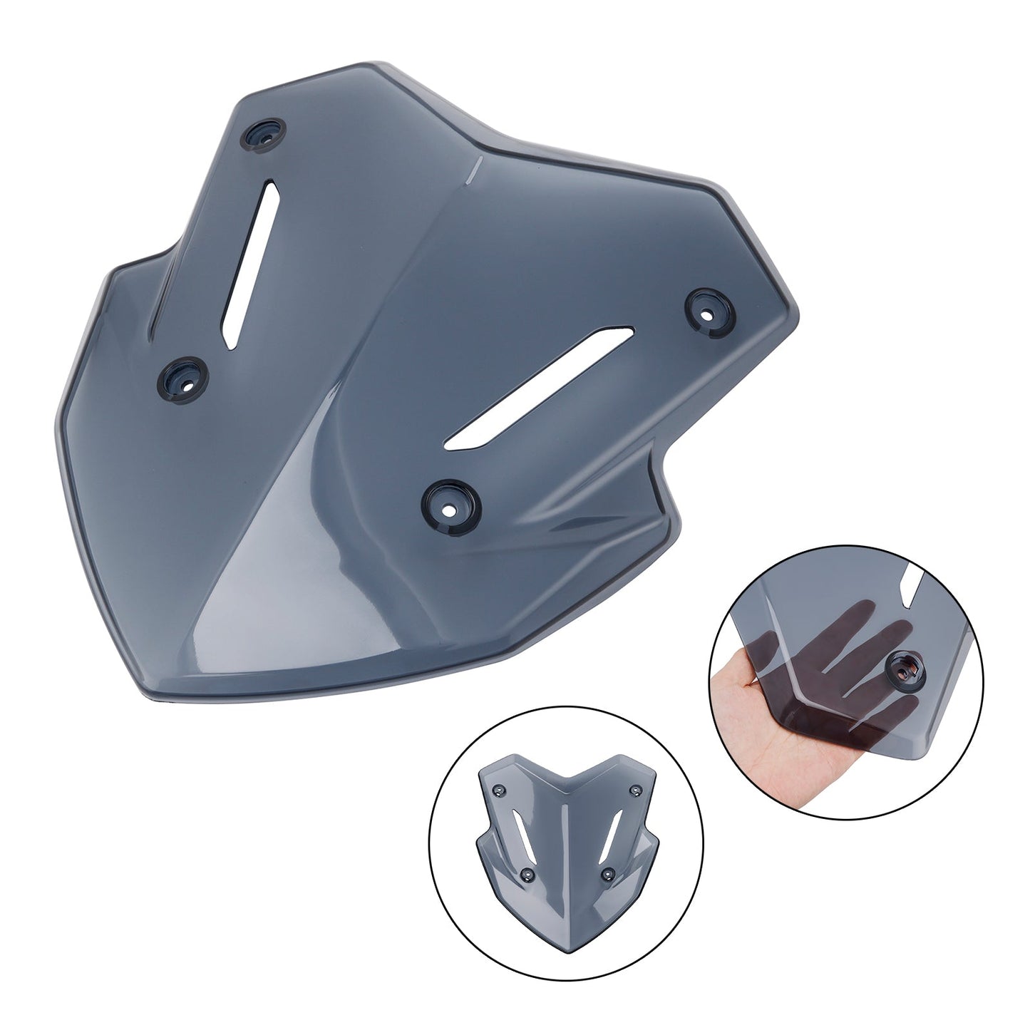 Parabrezza KAWASAKI X-MAX 300 2025