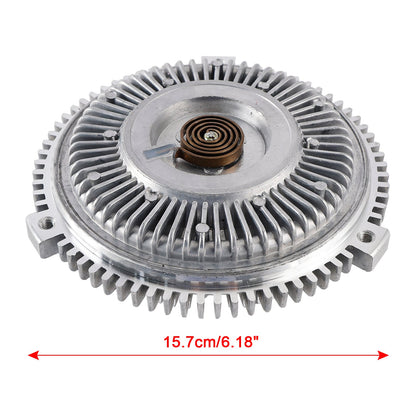 Frizione ventola di raffreddamento radiatore benzina BMW 320i E46 I6 2.0L 1998-2000 11521719269 11521719046