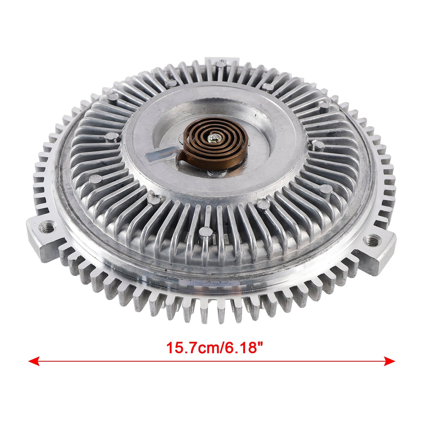 Frizione ventola di raffreddamento radiatore benzina BMW Z3 E36 I6 3.0L 2000-2003 11521719269 11521719046