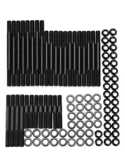 Kit perni testa Chevy BBC 454 a 12 punte, adatto per teste PCE 8 perni lunghi PCE279.1005