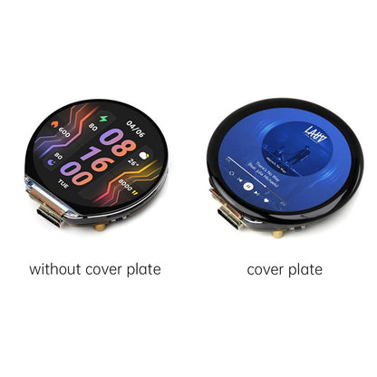 Scheda di sviluppo con touch screen circolare ESP32-S3 da 1,46 pollici che supporta AI Xiaozhi