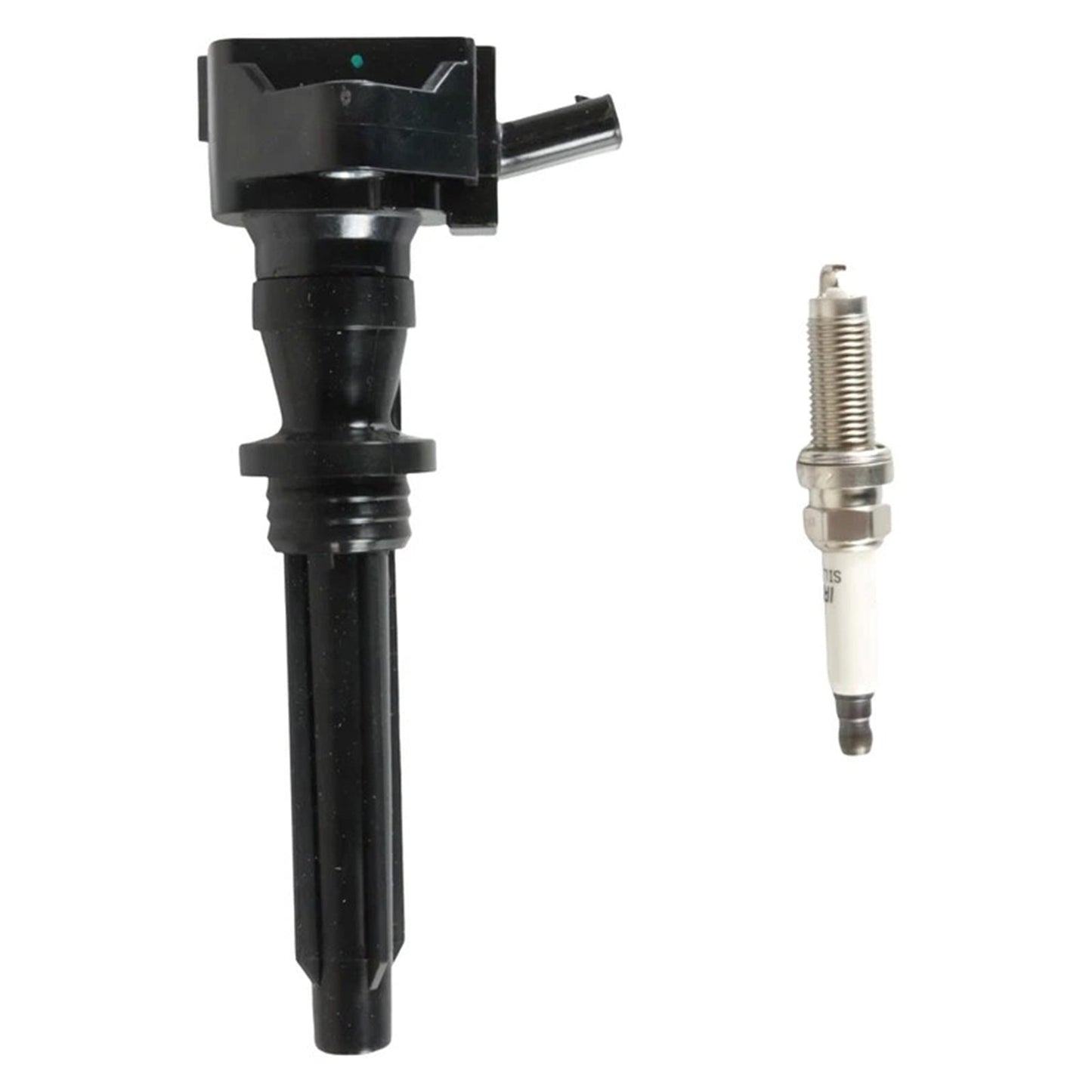 2014-2016 Per Land Rover LR4 V6 3.0L GAS 6 Bobine di accensione Candele DX23-12A366-AC