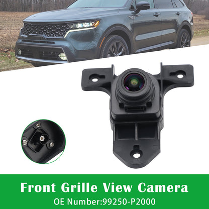 2021 2022 2023 Per Kia Sorento Gruppo telecamera per griglia anteriore 99250-P2000