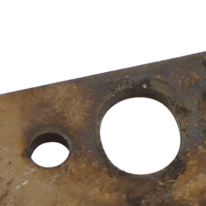 Adatto per la pressa Massey Ferguson a forma di L 918748M1, lama per legatore a spago da 50 mm