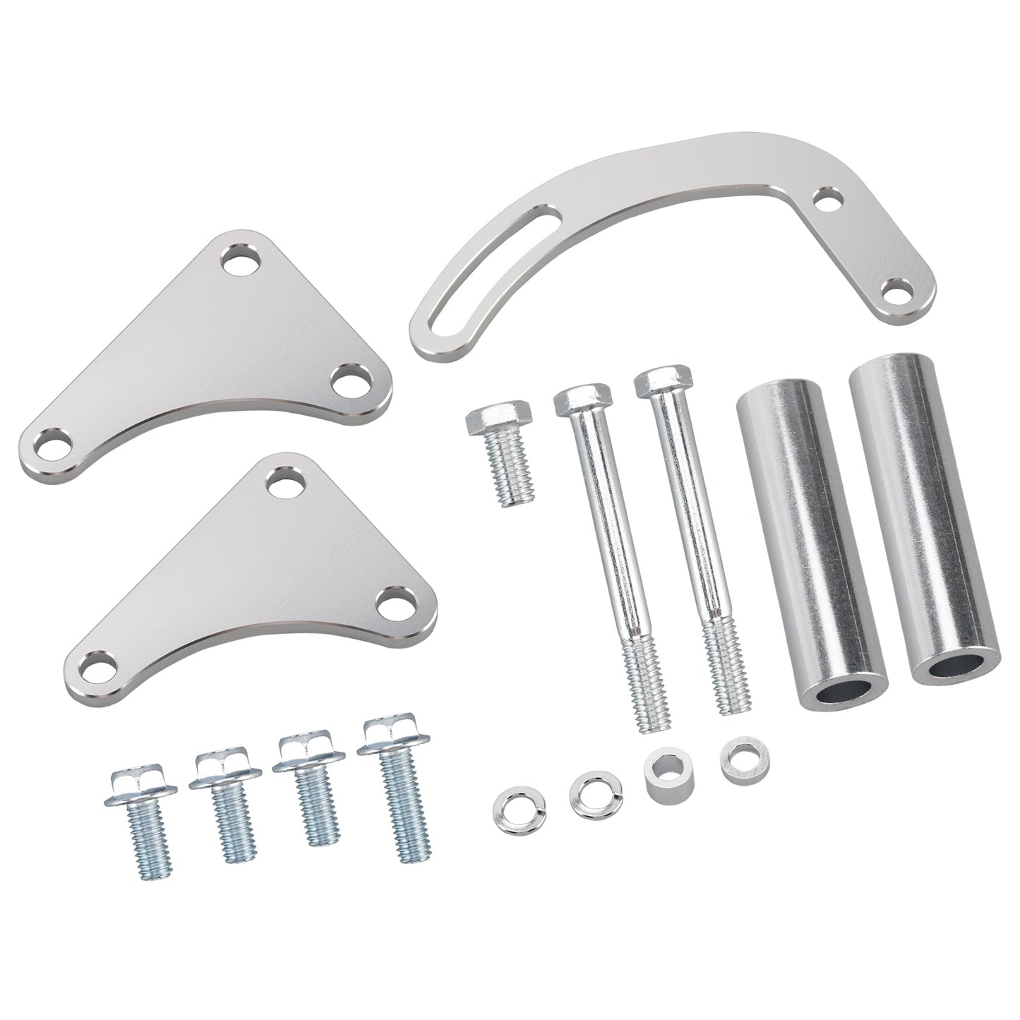 Supporto pompa servosterzo 551497 adatto per pompa acqua lunga adatta per Chevy Big Block V8