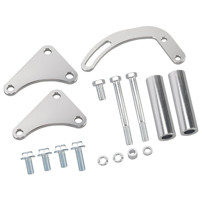 Supporto pompa servosterzo 551497 adatto per pompa acqua lunga adatta per Chevy Big Block V8