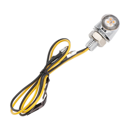 Indicatore di direzione a LED da 12 V, 8 mm, universale per moto Honda