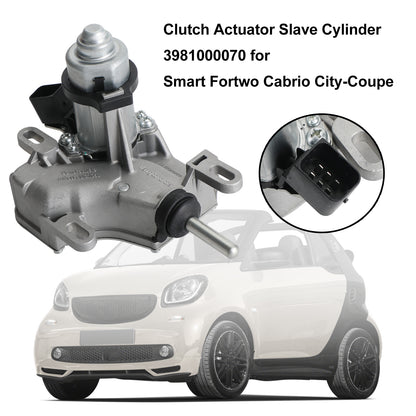 Clutch Actuator Slave Cylinder 3981000070 Per Smart Fortwo Cabrio City-Coupe