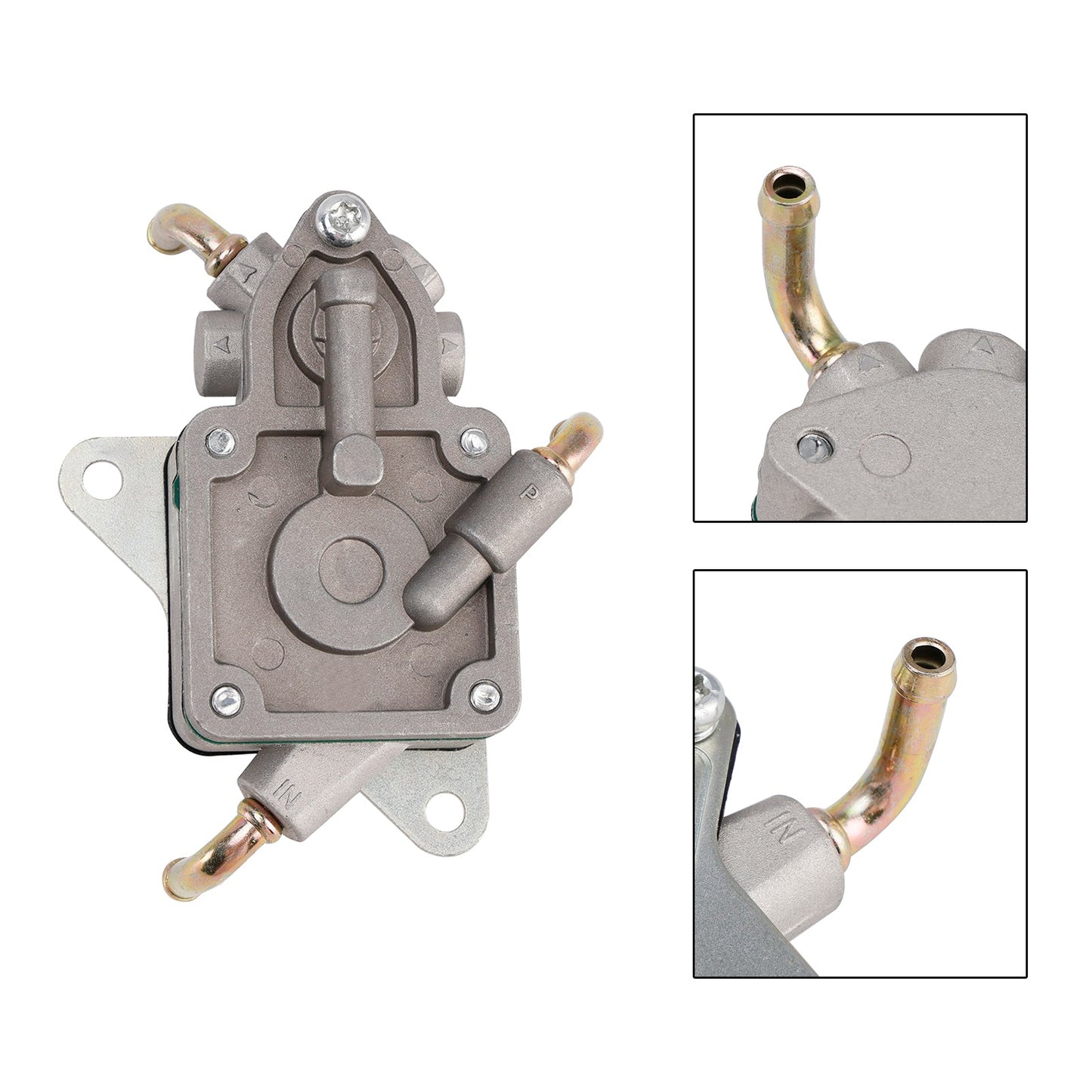 Sostituzione pompa carburante Lu013886 per Stels Atv 600Gt Efi Eps 700Gt Rs 800Gt Eps