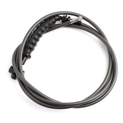 Kit tubo freno per cavo freno ruota anteriore monopattino elettrico NINEBOT MAX G30