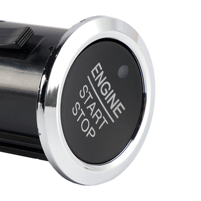 Pulsante di accensione Start Stop DG9T-14C376-ADW per Ford Edge Expedition 15-20