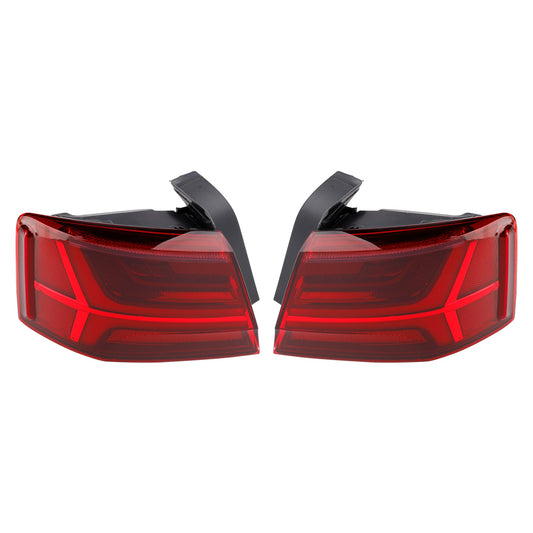 Audi A6 4G C7 2015-2018 Coppia fanali posteriori esterni sinistro e destro 4G5945095E 96E