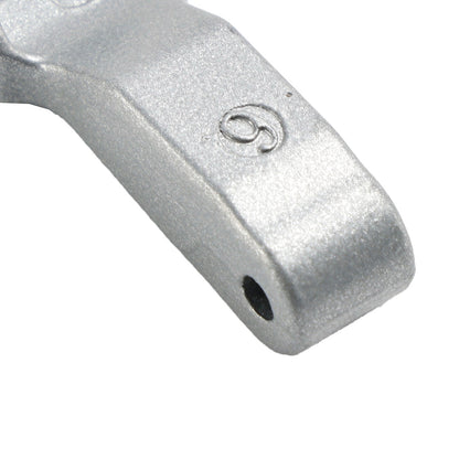 Blocco porta lavatrice MFG63099101 Maniglia porta lavatrice a tamburo per LG
