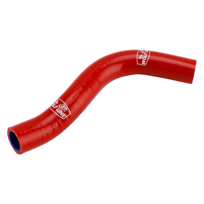 Tubo flessibile del liquido di raffreddamento del radiatore in silicone Honda CRF250R CRF250RX 2022-2025