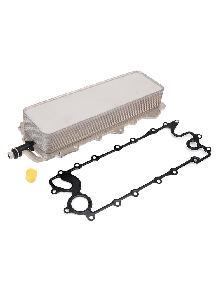 Radiatore olio motore convertibile Jaguar F-Type X152 5.0 SCV8 S 508PS 2012-2021 LR039821 8W936A642AE