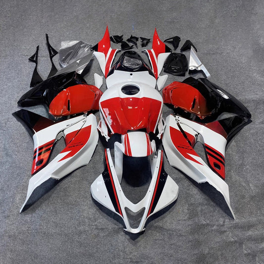 Kit di carene in plastica ABS stampate a iniezione per Honda CBR600RR 2009-2012 F5