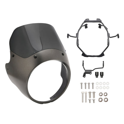 2023-2024 HONDA GB350 GB350S Parabrezza Parabrezza Copertura Carenatura Faro