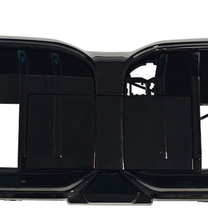 Griglia paraurti anteriore a lamelle singole per BMW Serie 5 I5 G60 G61 G68, compatibile con modelli dal 2024 in poi.