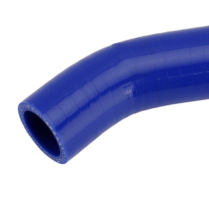 Kit tubo flessibile del liquido di raffreddamento del radiatore in silicone Honda XL750 Transalp 2023-2025