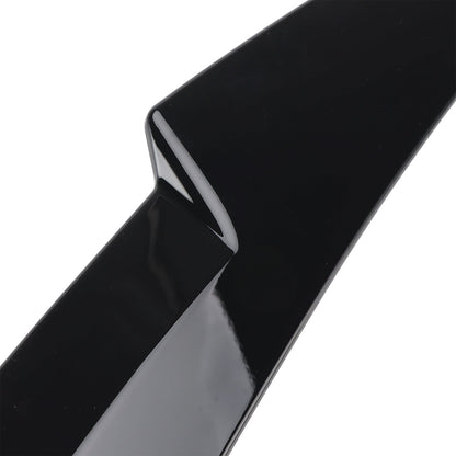 Spoiler posteriore nero lucido per BMW Serie 4 F36 14-20 4DR Coupé M4 Style