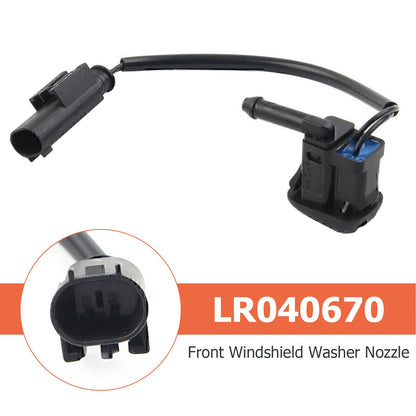 Ugello lavavetri anteriore per Land Rover Range Rover L322 02-12 LR040670