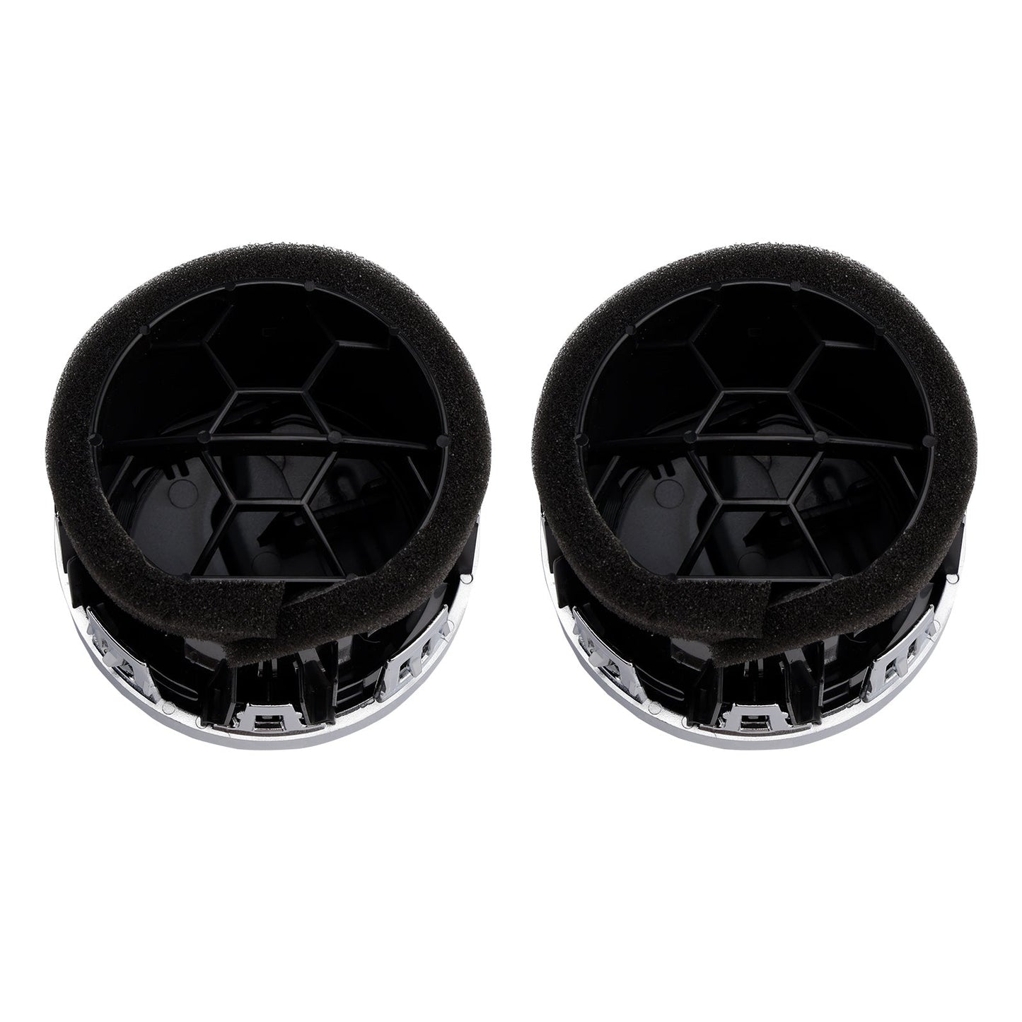 Griglia di ventilazione A/C centrale del cruscotto Ford Mustang 2X 2015-2022 FR3Z-19893-AE FR3Z-19893-AC