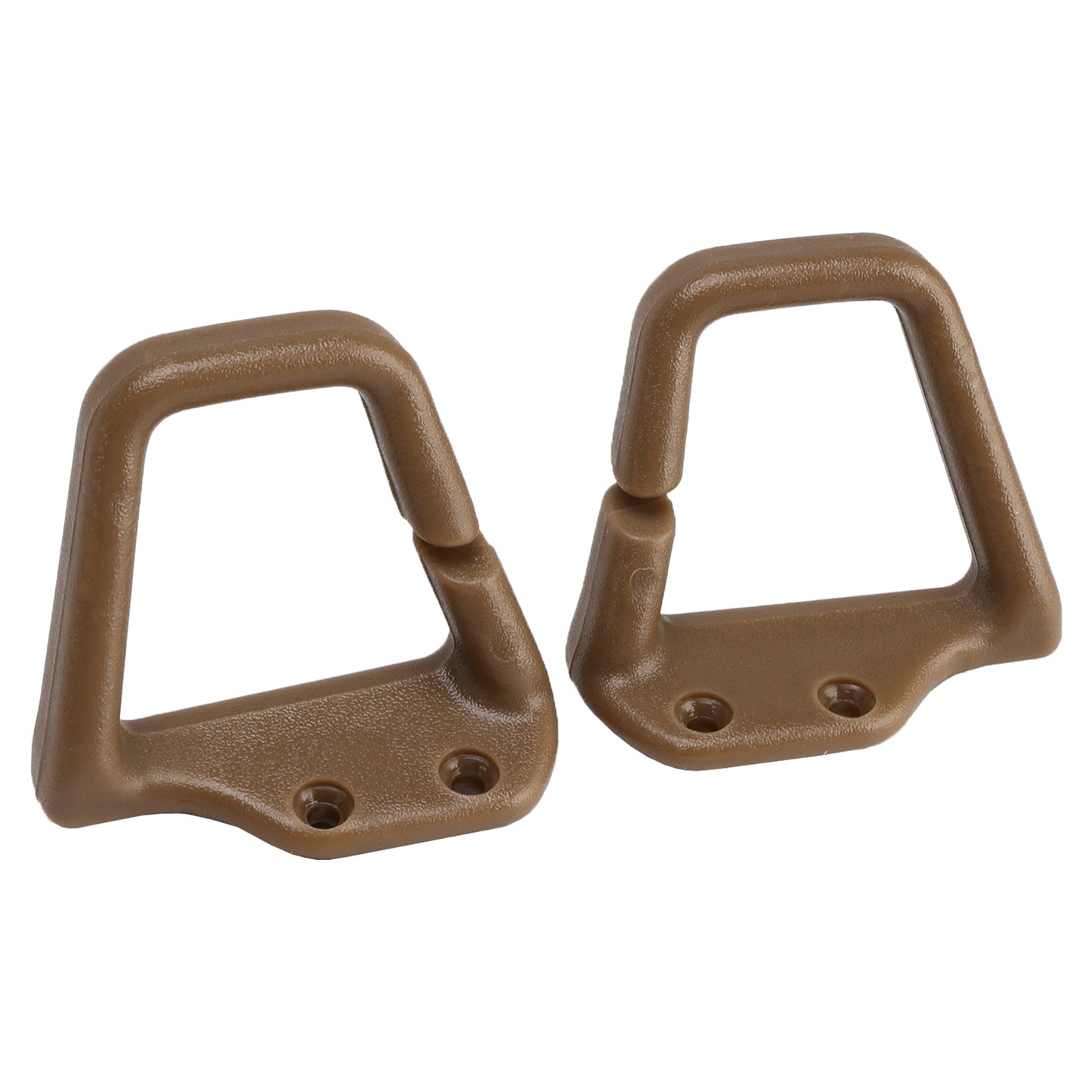 Guide per cintura di sicurezza color marrone chiaro per Camaro Firebird Cabriolet 1993-2002