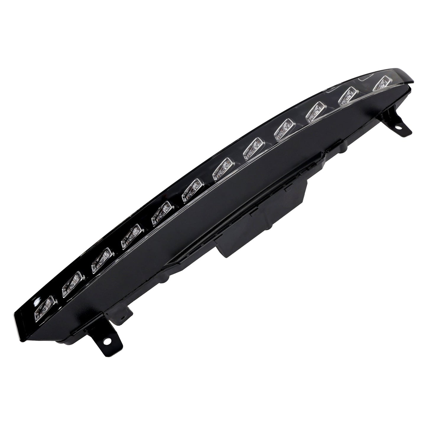 2010-2015 Audi Sport Version Q7 Fendinebbia anteriore sinistro a 12 LED 4L0953041D