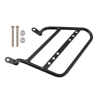 Supporto per borsa laterale Roral Enfield Meteor 350 2021-2024, nero