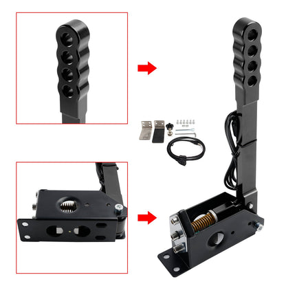 Freno a mano da corsa Sim USB per PC 14 bit con morsetto per Assetto per G27/G29/T300/T500