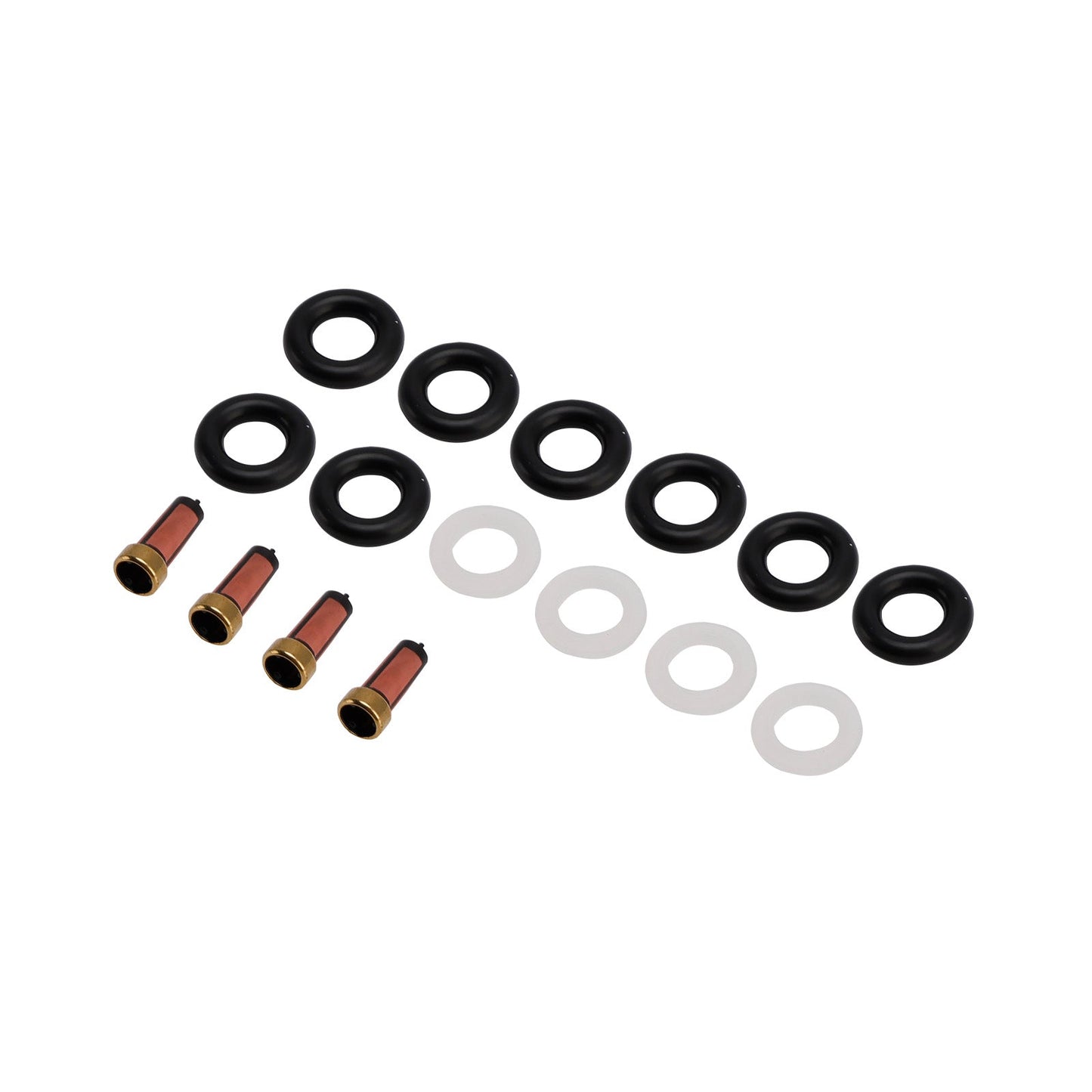 Guarnizione O-ring iniettore carburante 0280155750 compatibile con Vauxhall Astra 04-10 VX220 2003-2005