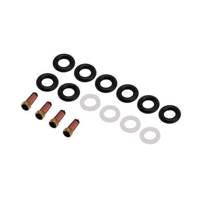 Guarnizione O-ring iniettore carburante 0280155750 compatibile con Vauxhall Astra 04-10 VX220 2003-2005