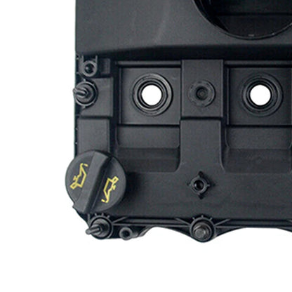2006/04-2006/12 Citroën Jumper Pritsche/Fahrgestell 2.2 HDi Coperchio valvola Coperchio testata 0248.P9 9659489880