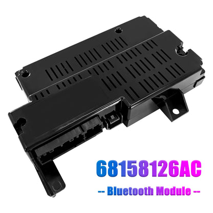 Modulo Bluetooth SRT-8 per caricabatterie 2011-2014 68209685AB 04787618AA 68158126AC